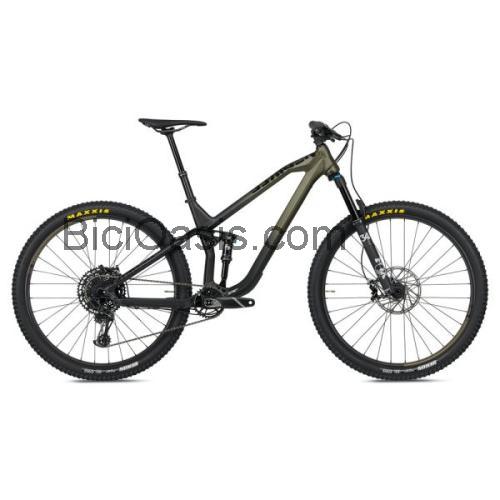 NS Bikes Define AL 130 ficha técnica y opiniones